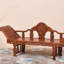 Chaises sculptées sur bois soigneusement sélectionnées-2030132404