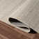 Modern Solid Hand-Made Hand-Woven Wool/Cotton Area Rug