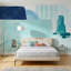 Papier peint blanc avec décoration murale abstraite amovible-1173709969-1173709976