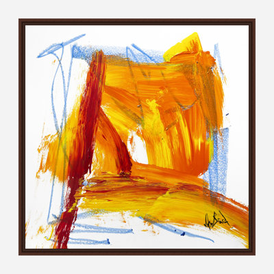 Amber Print