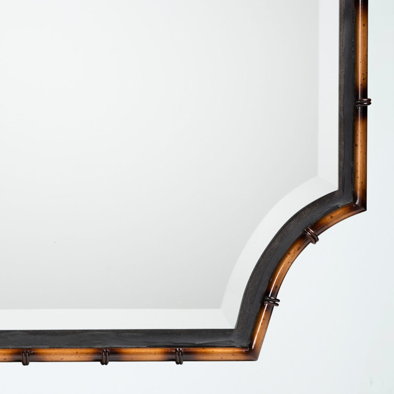Miroir d'appoint mural Galvan