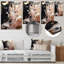 Décoration murale en métal-1453489289
