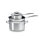 Le Creuset Classic Stainless Steel 5Pc. Cookware Set