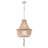 Llandel 3 - Light Dimmable Empire Chandelier-2124072740