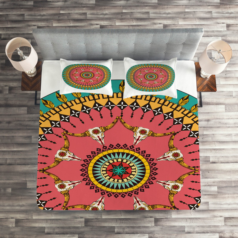 Rustic Coverlet