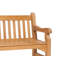 Exbury Teak Garden Bench