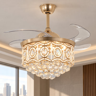 Ventilateur de plafond 42 po Gamlet