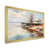 Gold Single Picture Framed