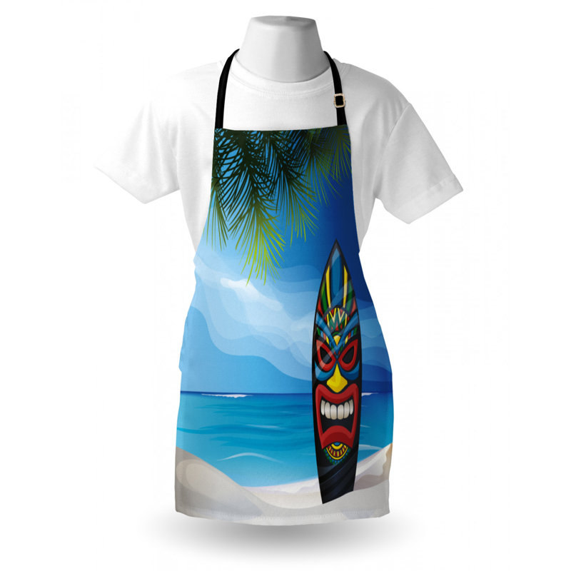 Bib Apron