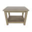Table d'appoint pour l'extérieur en polyester Arrlo-1554469150