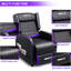 BOSSIN Adjustable Reclining Ergonomic Rocker Game Chair-122827869