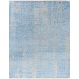 Overdyed One-of-a-Kind 7' 10" X 10' 1" Hand Knotted Area Rug