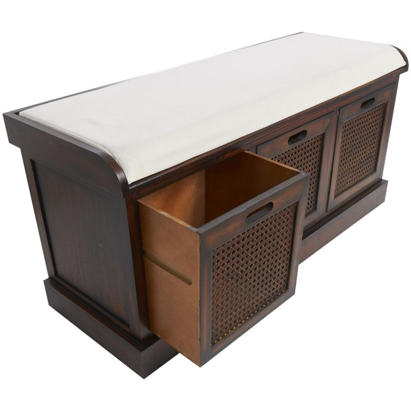 Abel Upholstered Storage Bench