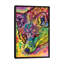 «Sly As a Fox», impression sur toile-30009390-72446642-72446645