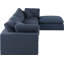 Canapé modulaire 5 pièces rembourré-87149729