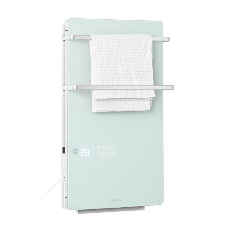 Klarstein Space Heater, Mint Blue