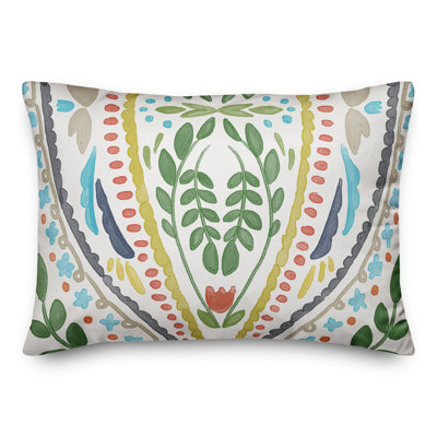Housse et insert de coussin d'extérieur Juan