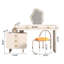 Ensemble de meuble-lavabo flottant 35,43 po