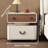 Robot-shaped Nightstand