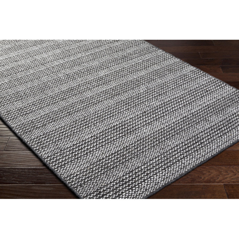 Lundia Hand Tufted Rug, Rectangle 8' x 10'