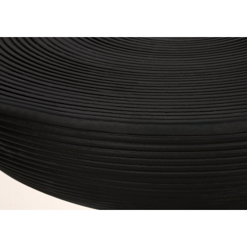 Table d'appoint, Noir