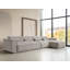 Flex Felix 6 Seater Corner Sofa -105278559-105278558