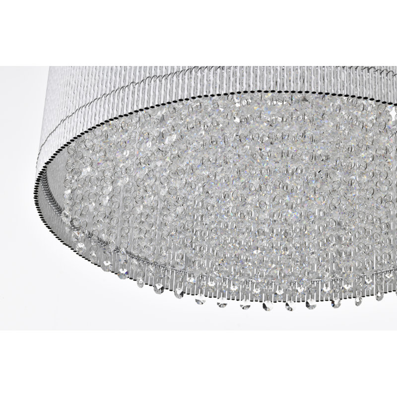 Lustre Tubes, 5 lumières