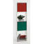 Mega 36.5cm W Wood-Based Material Cube Bookcase-10212297