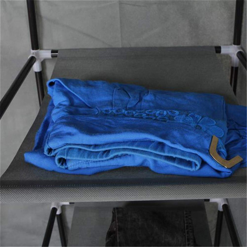 Steel Wardrobe