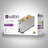 Salton 2 Slice Toaster