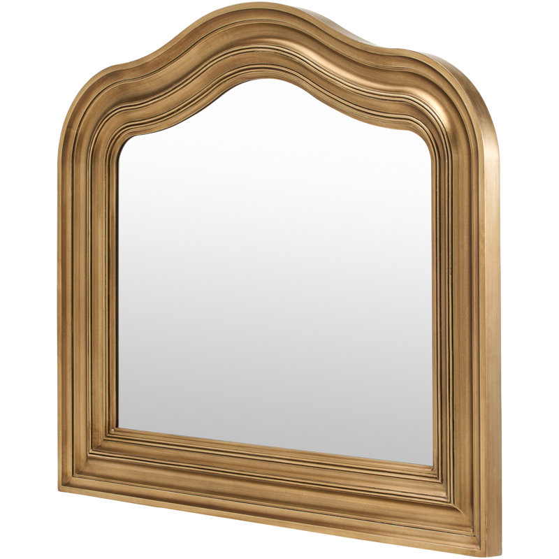 Ormes Mirror, 40" H x 45" W