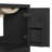 Bathroom vanity with a ceramic sink, compartmentalized drawers, soft-close doors, and a cabinet shelf-1928277174-1928277193