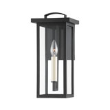 Brookstead 1 - Light Outdoor Flush Mount