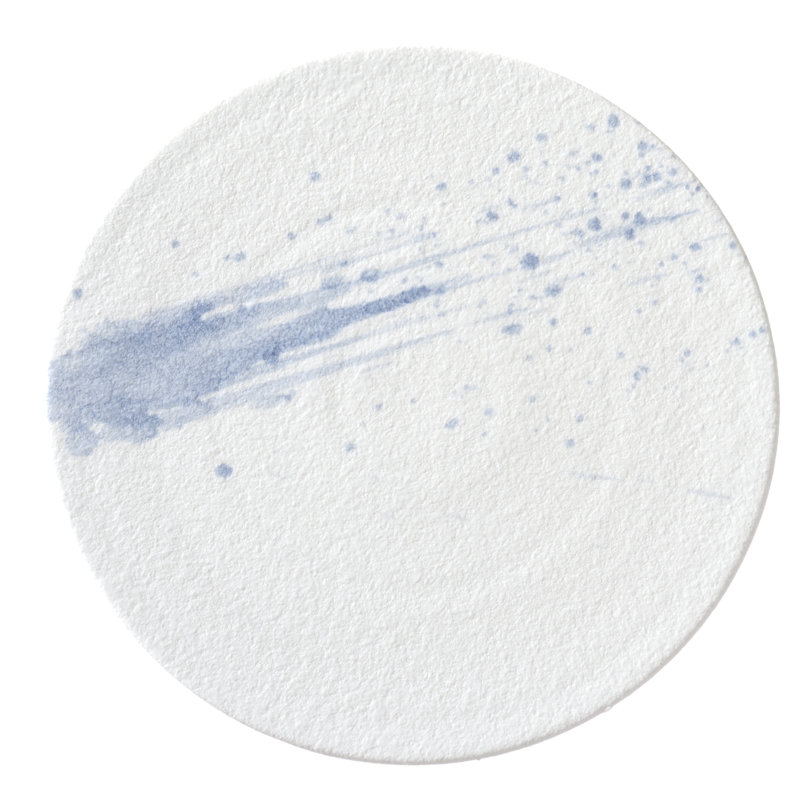 Bove Waterfall Side Plate