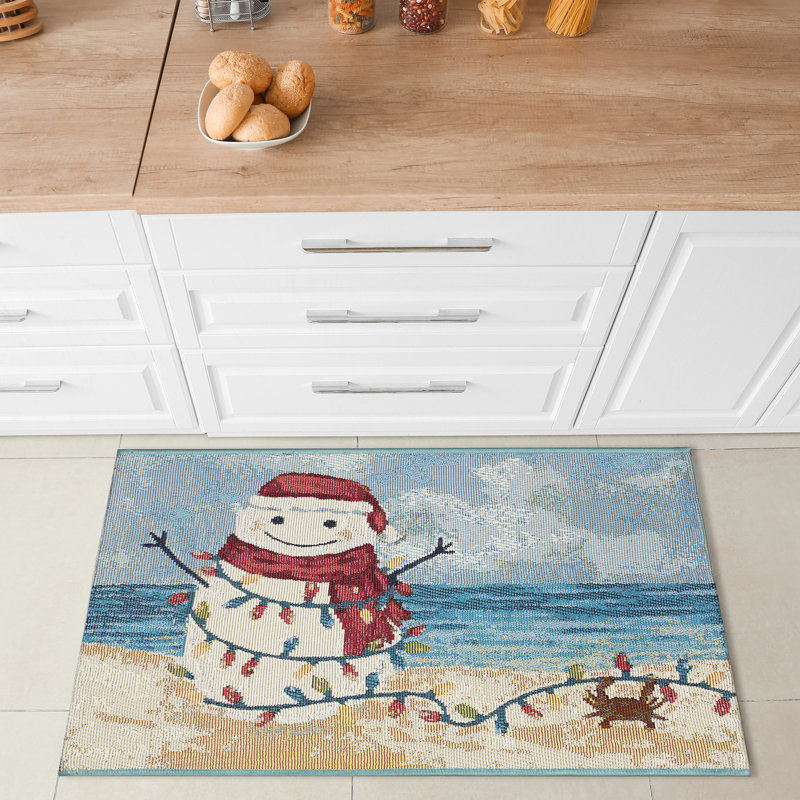 Tapis de cuisine Goldbach, Rectangle 2 pi 5 po x 3 pi 11 po