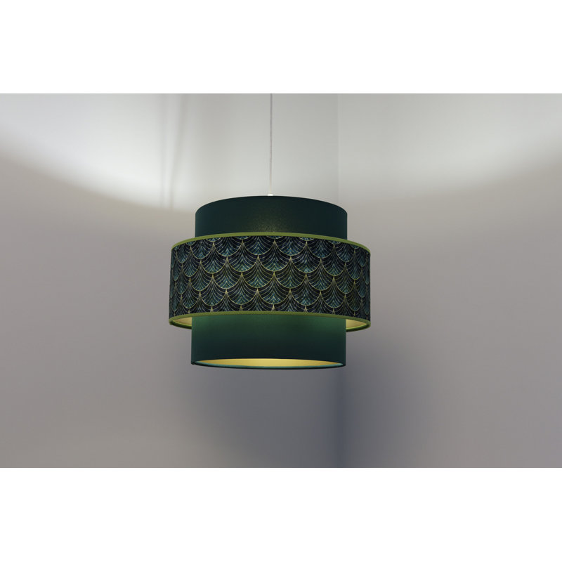 Adwolf 1 - Light Geometric Pendant