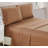 Microfiber Bed Sheets Set Checker Embossed Bedding Set-24825954-24825951