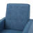 Upholstered Recliner-949631731