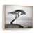 Natural Floater Framed