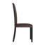 Chaise parsons en polyuréthane Neli-87288506-87288505