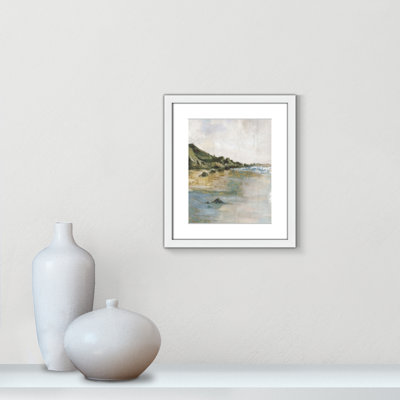 Impression «Tide’s Edge» par Casa Fine Arts