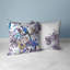 Coussin décoratif réversible d'intérieur / extérieur Leafy Lyricist-101119705-101119706