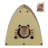 Eriika 19 " H Cat Scratching Post-1042569073