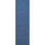 Leopardess Cobalt Blue Hand-Tufted Responsible Wool Rug-1487279694