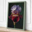 Bearded Iris Study Botanical - Wrapped Canvas-2132869556-2132869561