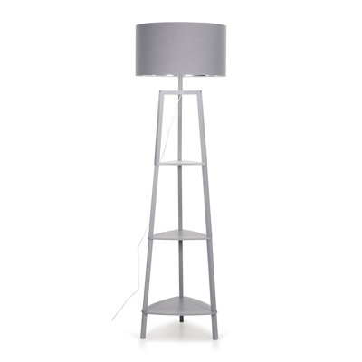Aidrian 155cm Tripod Floor Lamp