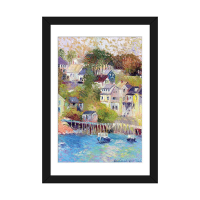 " Maine " by Richard Wallich