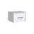 Breeland Floating Nightstand, Space-Saving Design with Handy Drawer and Surface-1162514996