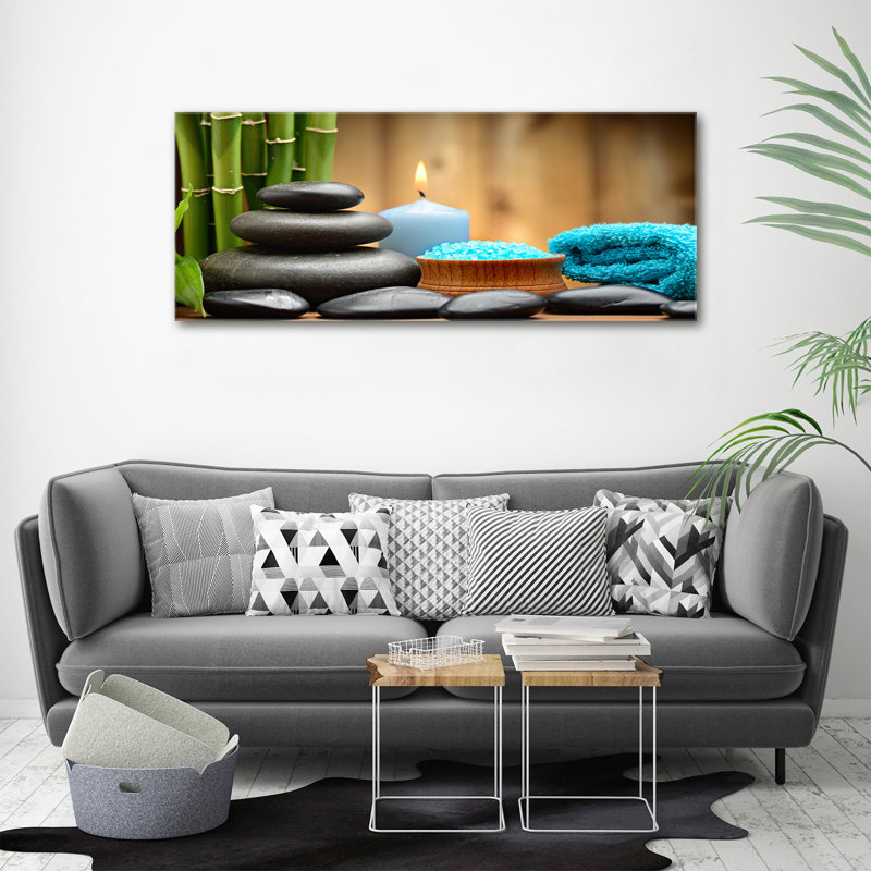 Bamboo - Wrapped Canvas Print