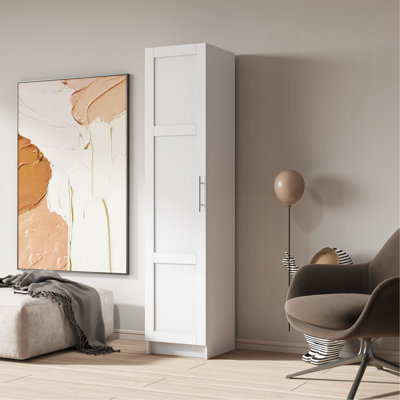 Versatile Stackable Wall Mounted Storage Cabinet For Organized And Stylish Living Spaces